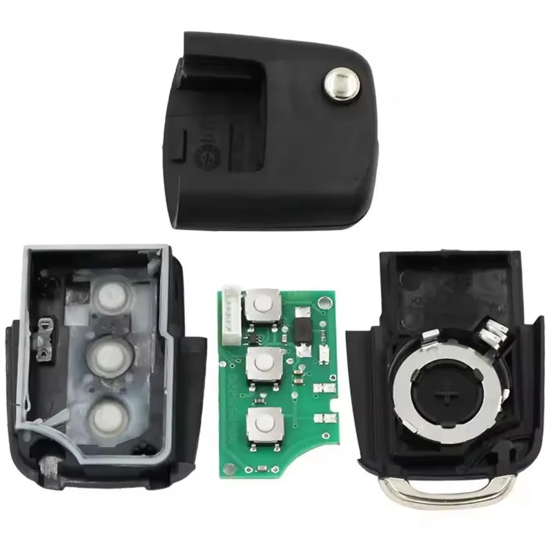 1-5 шт. KEYDIY KD B01 3 кнопки роскошный черный KD дистанционный ключ от машины для программатора KD900MINIKD-X2 серии B универсальное управление B01-3 (art.: 3920cd8719dbb) - 3920cd8719dbb