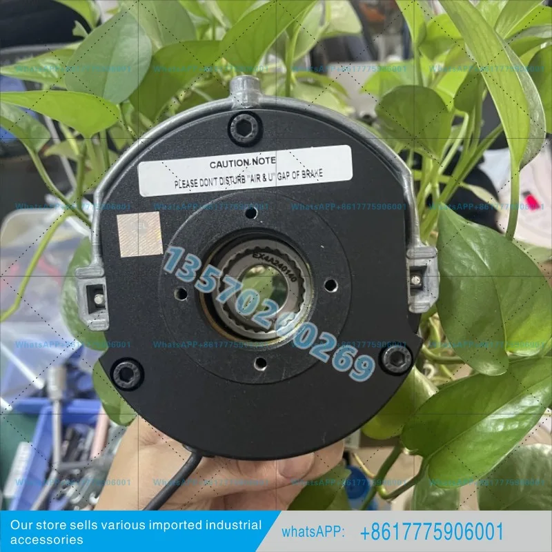 Фото EMCOLENZE Тормозная колодка двигателя ветровой энергии BFK458/FDB15N №4