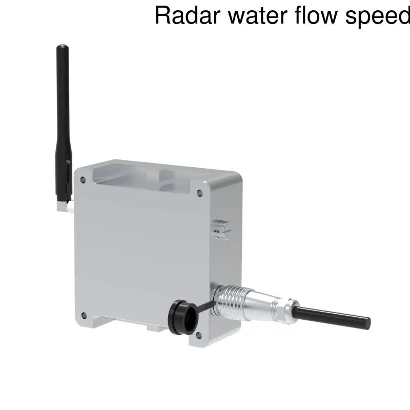 

Modbus Open Channel River Water Flow Rate Sensor
