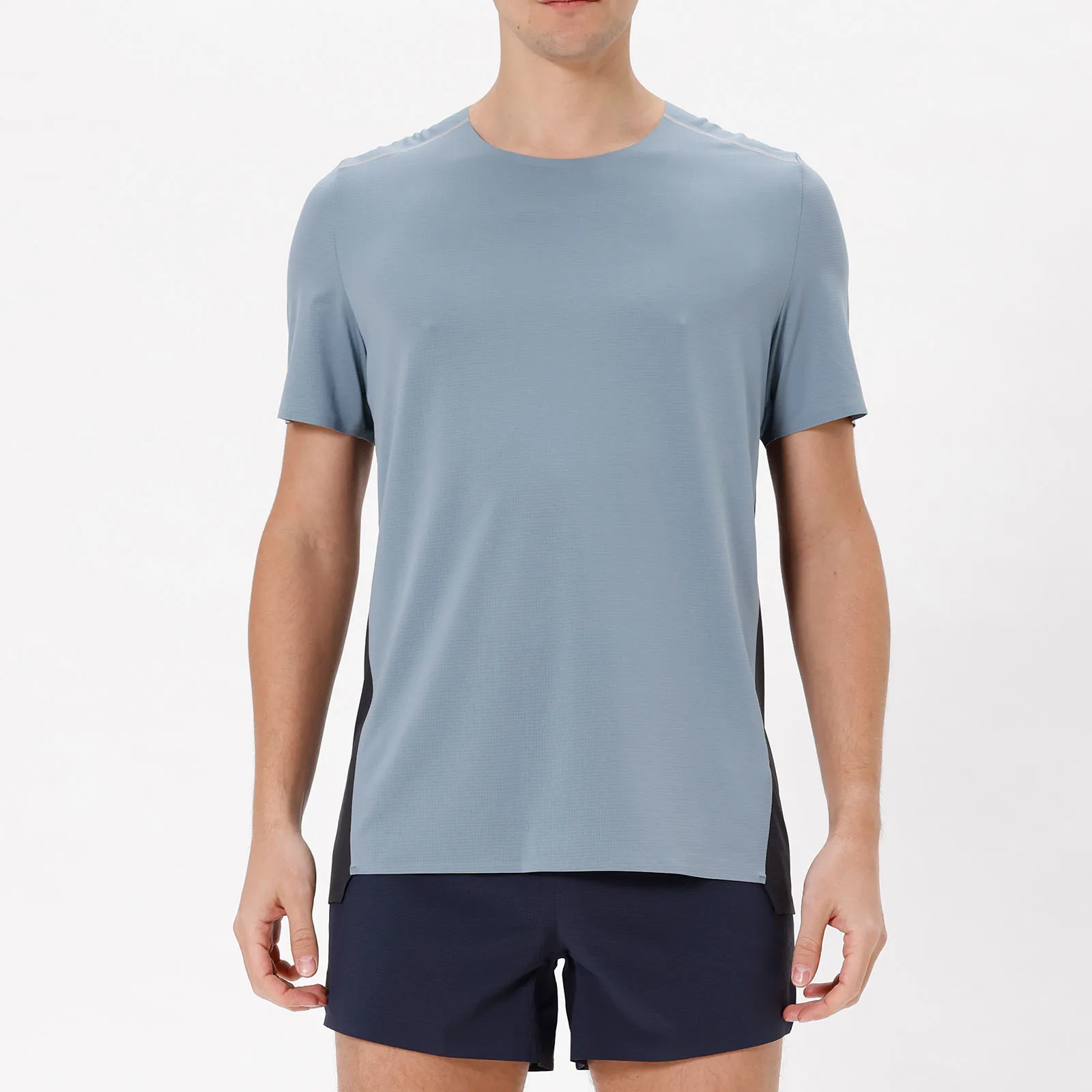 

AONIJIE FM5118 Male Man Sports Quick Drying T-shirt Breathable Loose Short Sleeves Summer For Training Fitness Running Gym