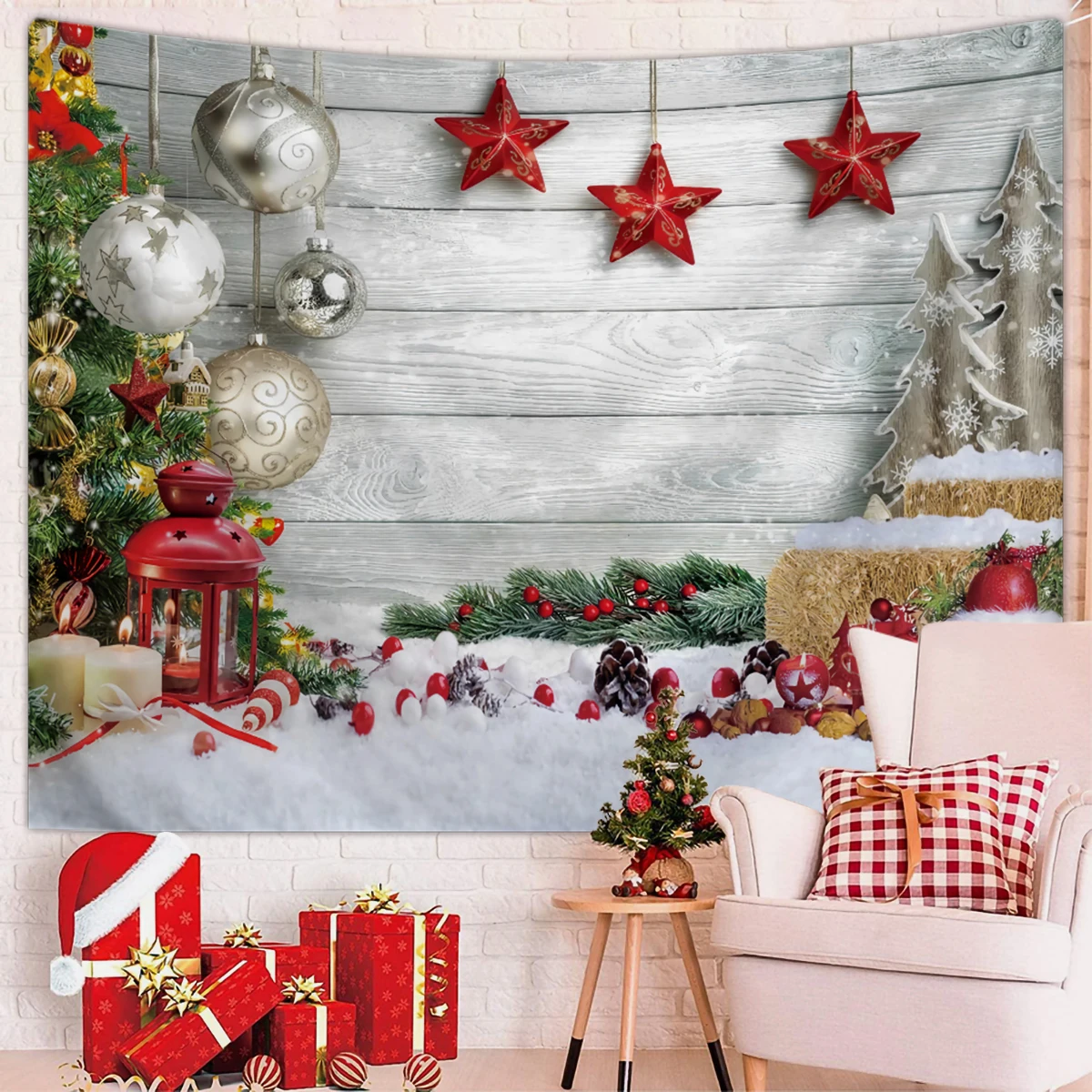 Гобелен рождественский