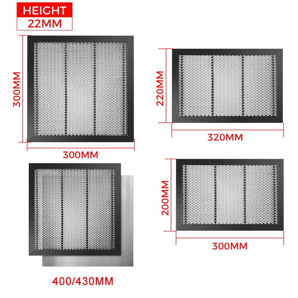 Рабочий стол с Сотами для быстрой резки инструмент резьбы по