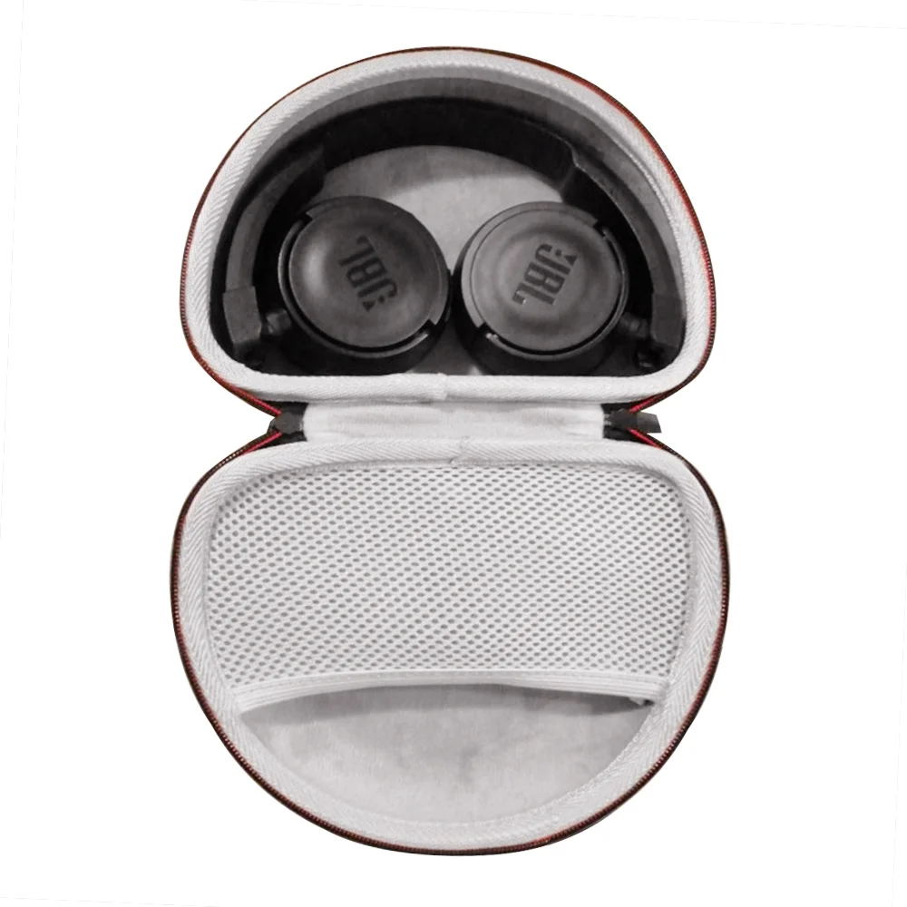 

Head phone EVA Hard Case for JBL T450BT Wireless Head phone Bag Carrying Box Portable Storage Cover for JBL T450BT Head phone