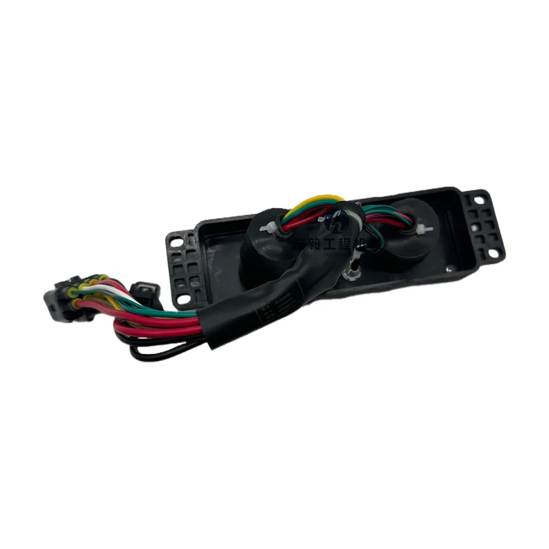 XCMG XE100DA переключатель кондиционера XCMG XE75DA PLUS 75DA панель управления кондиционером 12 В (art.: 3920d2e85442c) - 3920d2e85442c