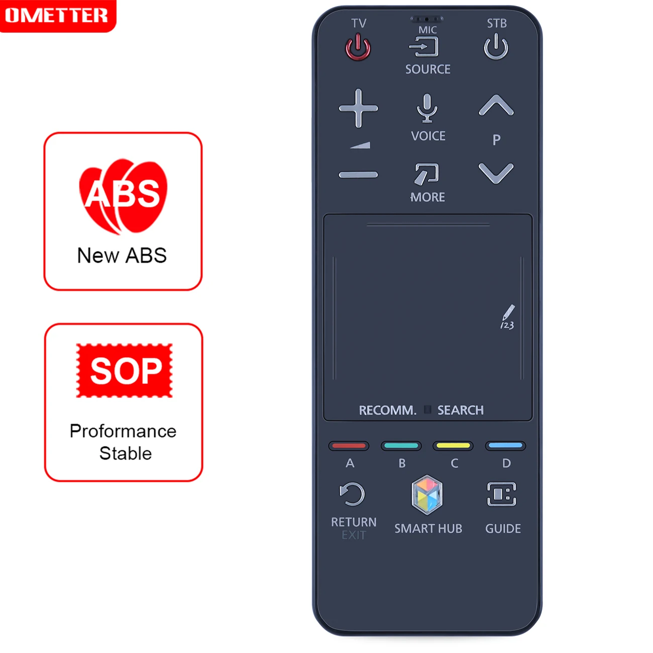 

New Original Remote Control for Samsung AA59-00773A RMCTPF2AP1 Smart TV AA59-00776A AA59-00778A