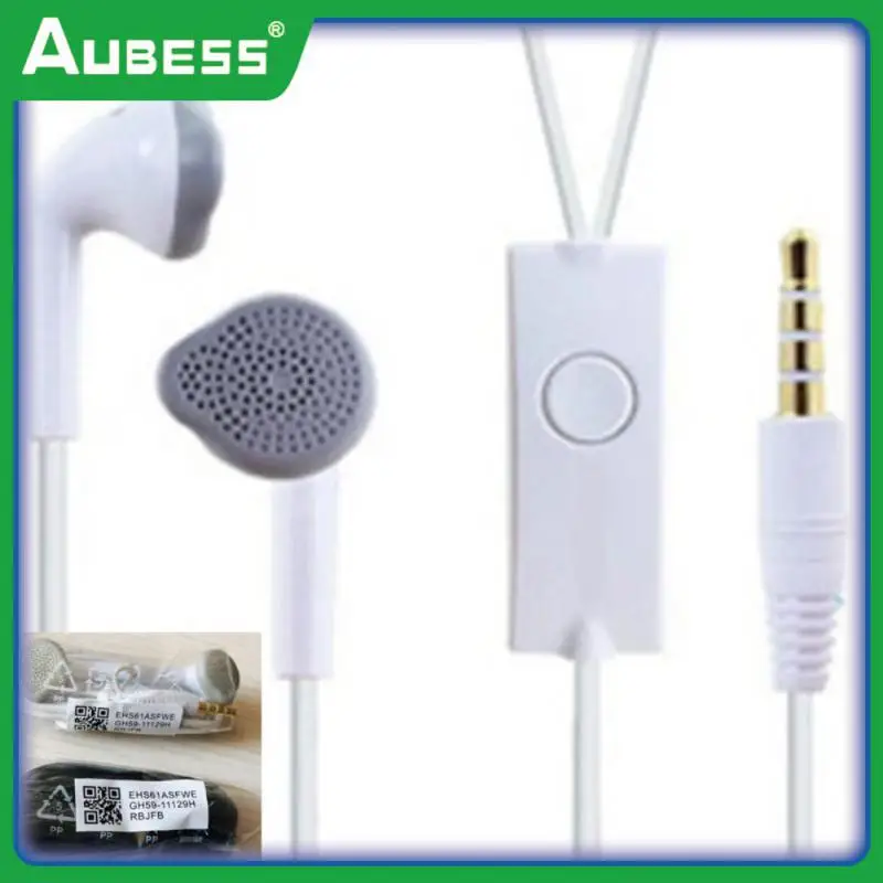 

Portable In-ear Type Wired Earbud Wire-controlled Wired Headset Smartphone Headset Earphone Suitable For Huawei