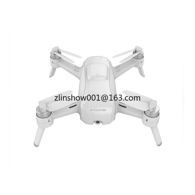 

Original YUNEEC BREEZE 4K RC Drone Quadcopter Intelligent Aerial GPS Smart Selfie Drone With 720p HD Camera And GPS Like Phantom