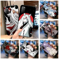 naruto ootutuki kaguya phone case for huawei honor 30 20 10 9 8 8x 8c v30 lite view 7a pro