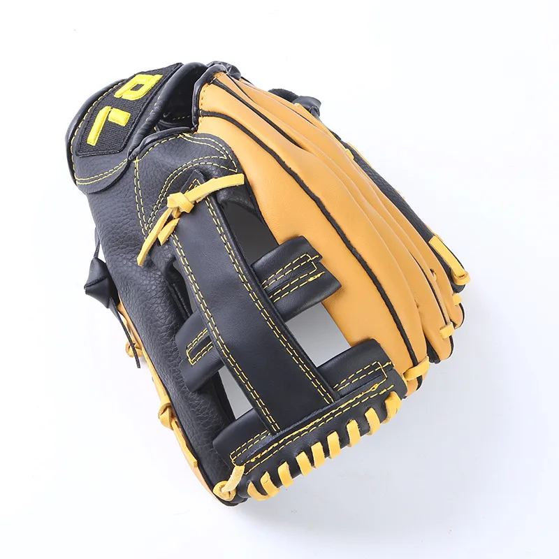 Baseball Glove Outdoor Sports Pitcher Glove Softball Practice Equipment Left Hand For Adult Man Woman Kids Youth Train New