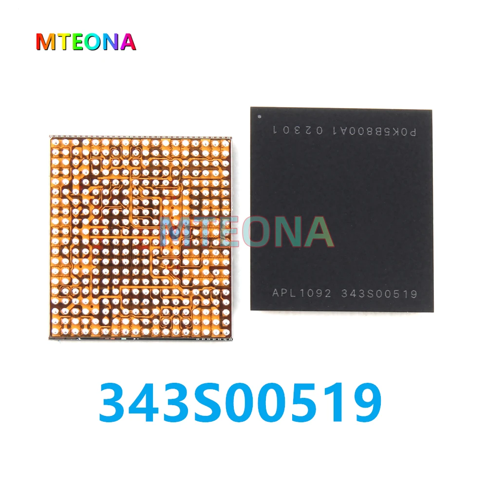 

1-3 шт. 343S0051 9 чип зарядки IC Power