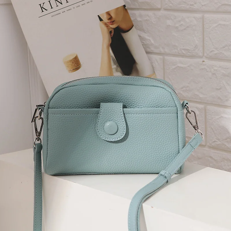 

Fashion Luxury Women Crossbody Bags Elegant Soft Ladies 2022 PU Leather Purse Female Shoulder Tote Bag Handbag Shoulder Bag