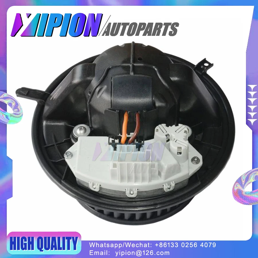 Двигатель воздуходувки для Bmw E90 E92 E91 F25 E89 E93 E88 E82 64119144200 64116933663 64119227670 64119146765 64116927090