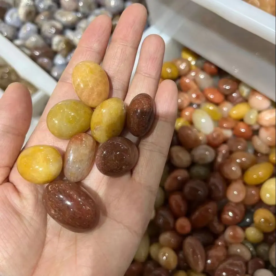 Натуральный Золотой Шелковый нефрит оригинальный камень дождик цветочный