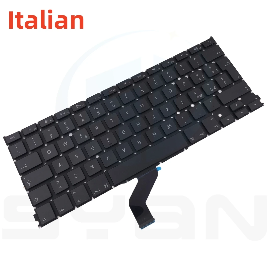 Клавиатура A1425 для ноутбука Macbook Pro Retina 13 3 дюйма MD212 MD213