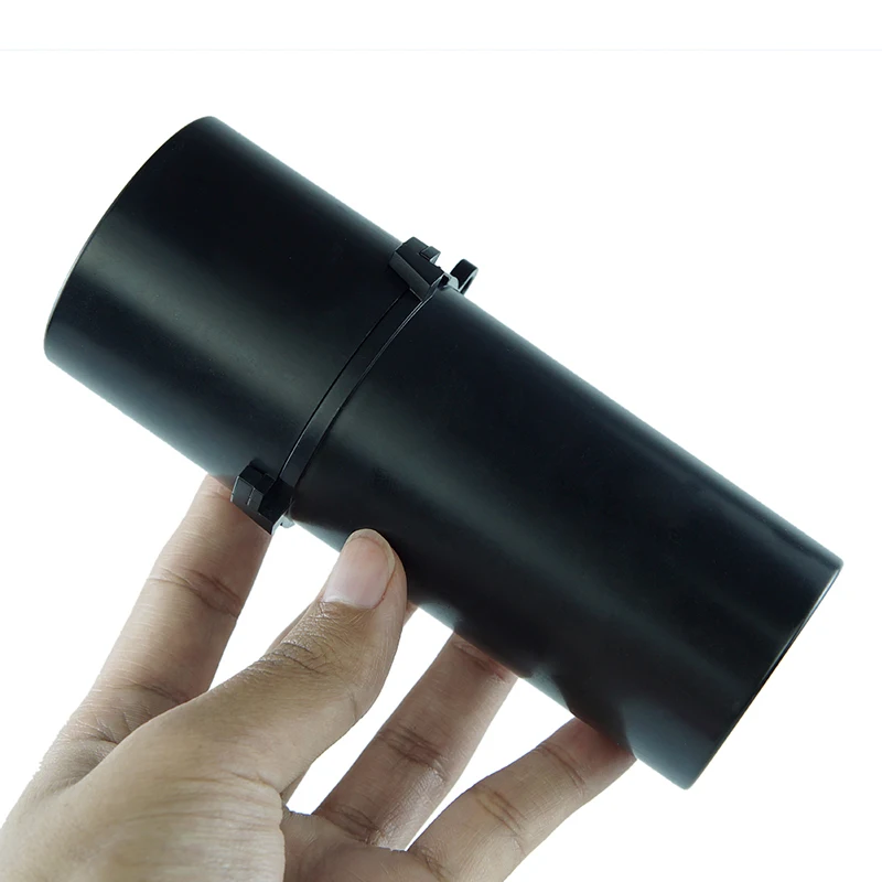

Plastic Grinder for Smoking Weed 43mm Cylindrical Shape Tobacco Shredder Spice Crusher Manual Mills with Portable Hanging Hole