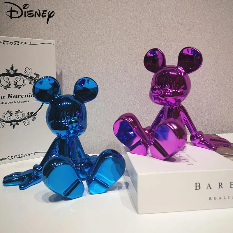 

Декоративные фигурки из мультфильма «Микки Маус»