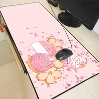 desk mat ice cream cake best seller mousepad play mat accessories for pc desk carpet kawaii desk mat desk pad table for laptop