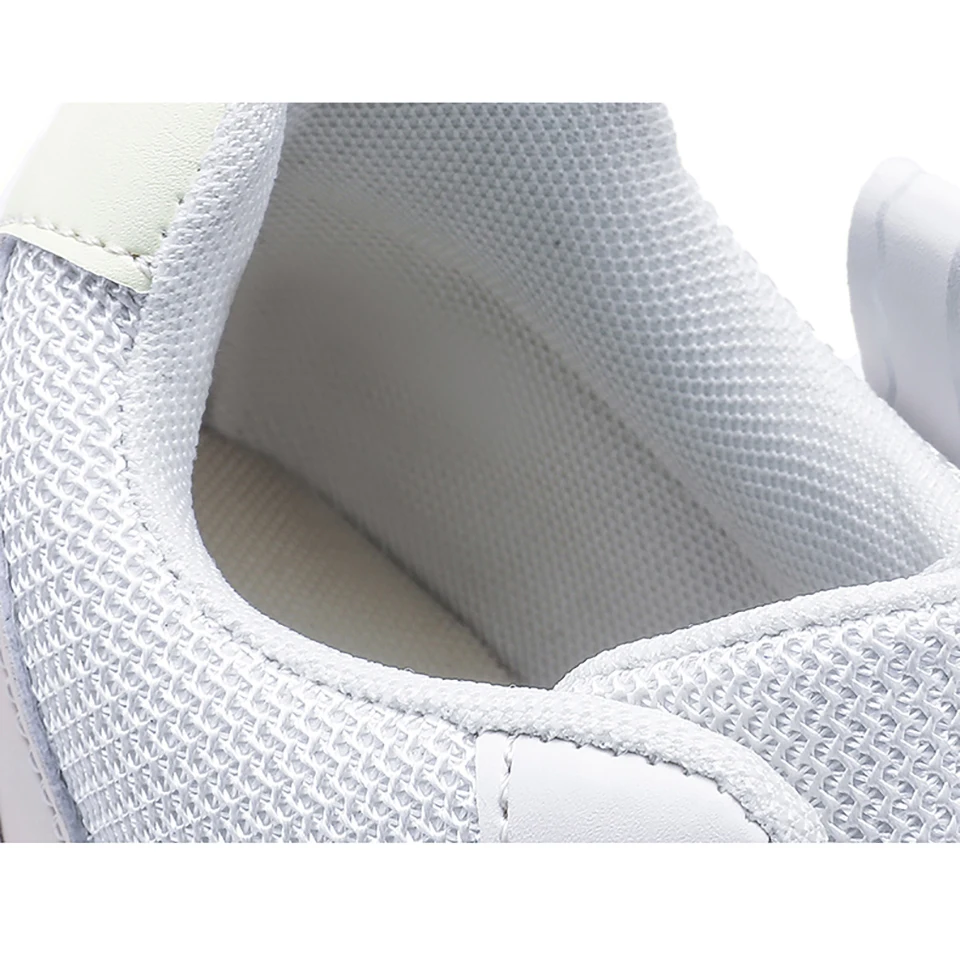 Loekeah Mix Color Casual Shoes Breathable Lace-Up Clunky Sneaker Unisex Fashion Walking Shoes Platform Footwear Outdoor Sports