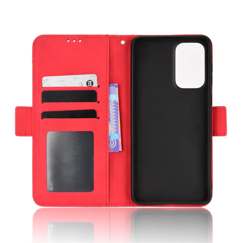 Флип-чехол для телефона из искусственной кожи Samsung Galaxy A53