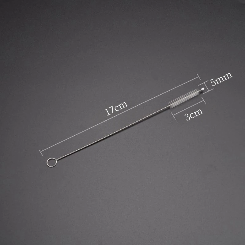 Щетка для чистки соломинки детская чашка соломенная чайник катетер