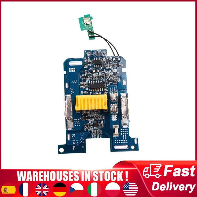 Литий-ионный аккумулятор для Makita BL1815 BL1860 LXT400 Bl1850 BL1830