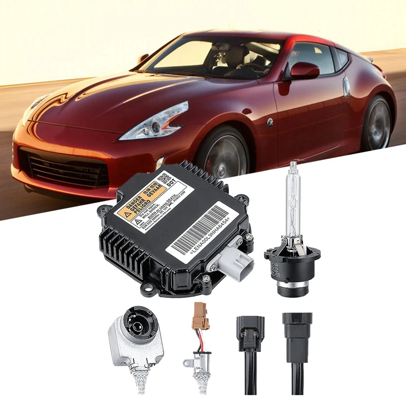 28474-89904 HID ксеноновый балласт фары D2S + воспламенитель головки с лампочкой Комплект