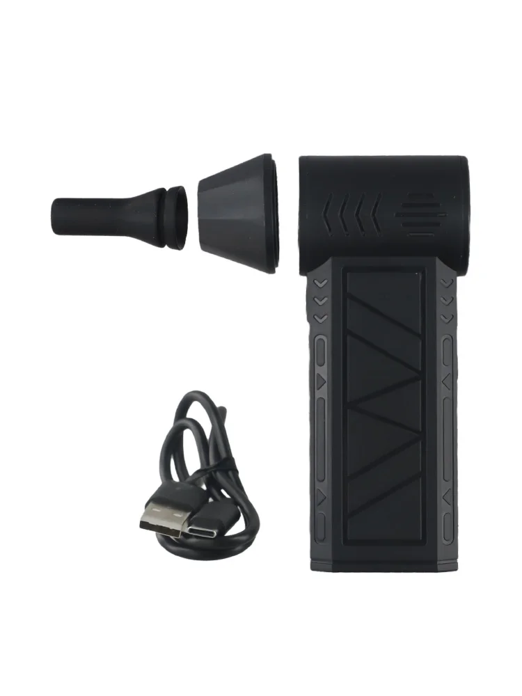 Беспроводной ручной вентилятор 130 000 об/мин Air-Blower 150 ° C Защита от перегрева