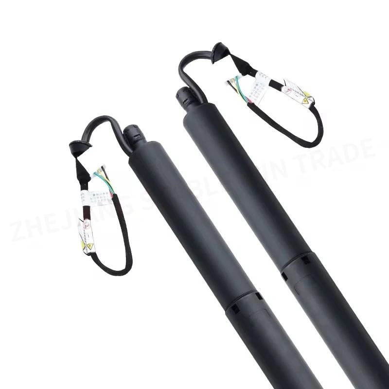 Пара задних багажников подъемная опора люка стойки задней двери для VENZA HARRIER AXUH85