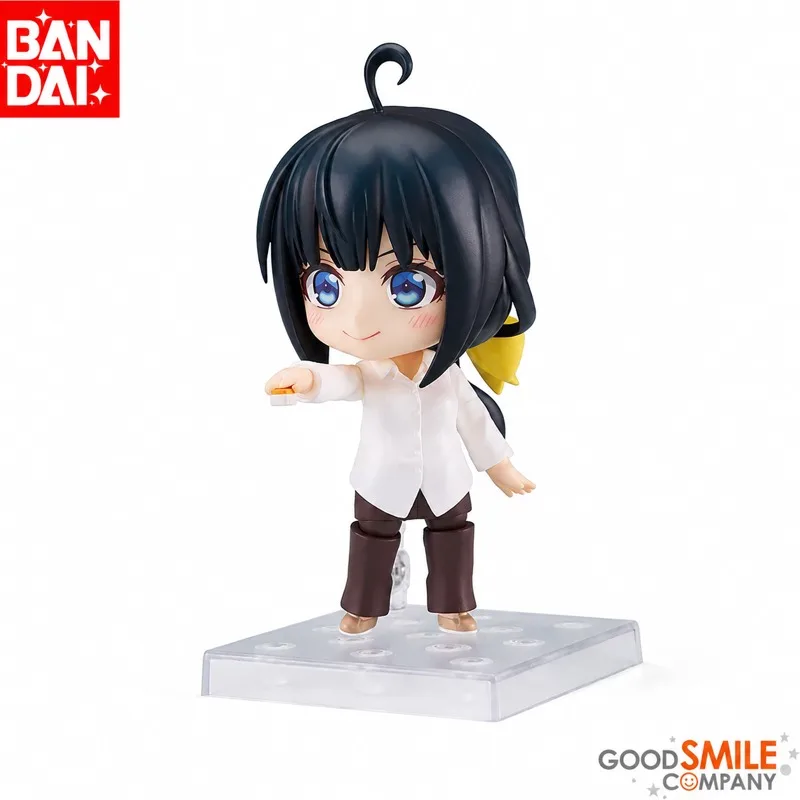 Фото В наличии: Оригинальная фигурка Bandai Pon No Michi Riko Jippensha, модель персонажа, новая в коробке, игрушка по мотивам аниме. №1