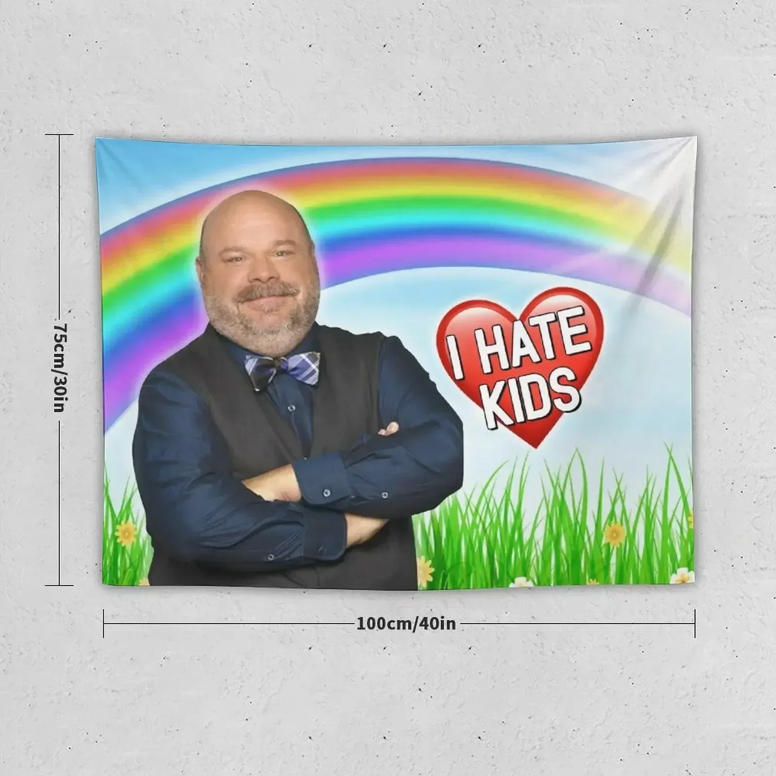 Winkle's Endearment Bertram Kids YRS21 Гобелен Декоративные настенные фрески Обои для спальни