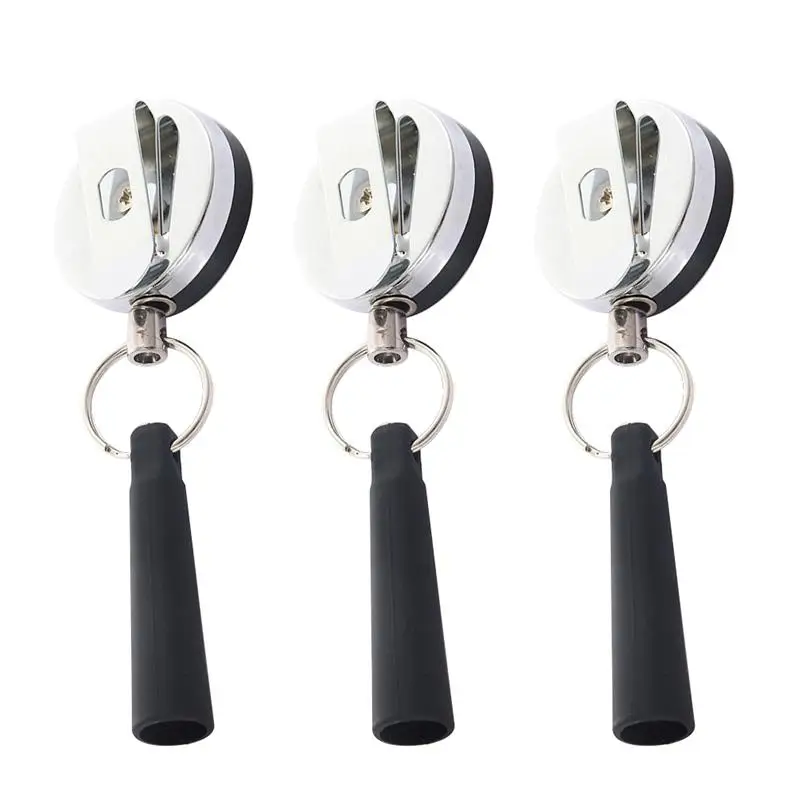 

3 шт., силиконовая пряжка-Крючок для ключей