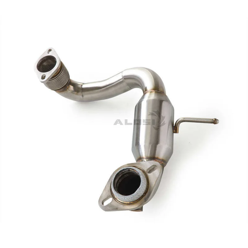 Фото Высококачественный коллектор выхлопной трубы для Toyota Mr2 Mrs 1.8 2000-2005, модификация без кошки, идеальная установка, гонки №5