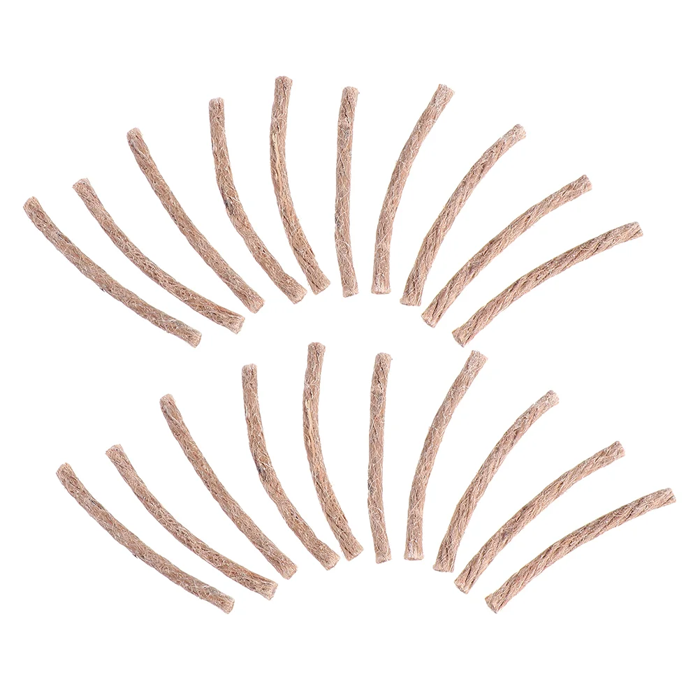 Kindling Hiking Fire Starter Кемпинг Стартеры Веревка Survival Wick Зажигалка Шнур