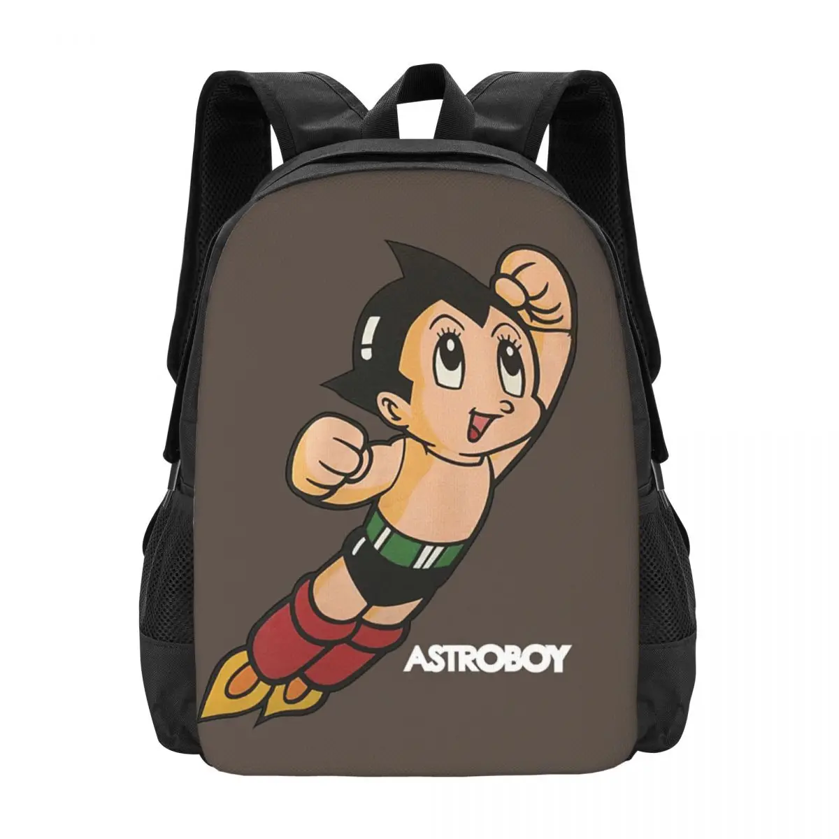 Astroboy Backpack for Girls Boys Travel RucksackBackpacks for Teenage school bag