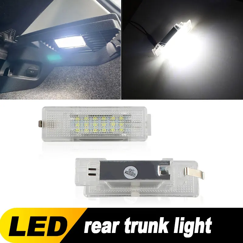 

1 шт. светодиодный светильник багажника для VW Passat, лампа багажника для Passat CC 09, Sharan 11, Tiguan 08, Touran, Touareg 03, OEM # : 7л 6947101 A