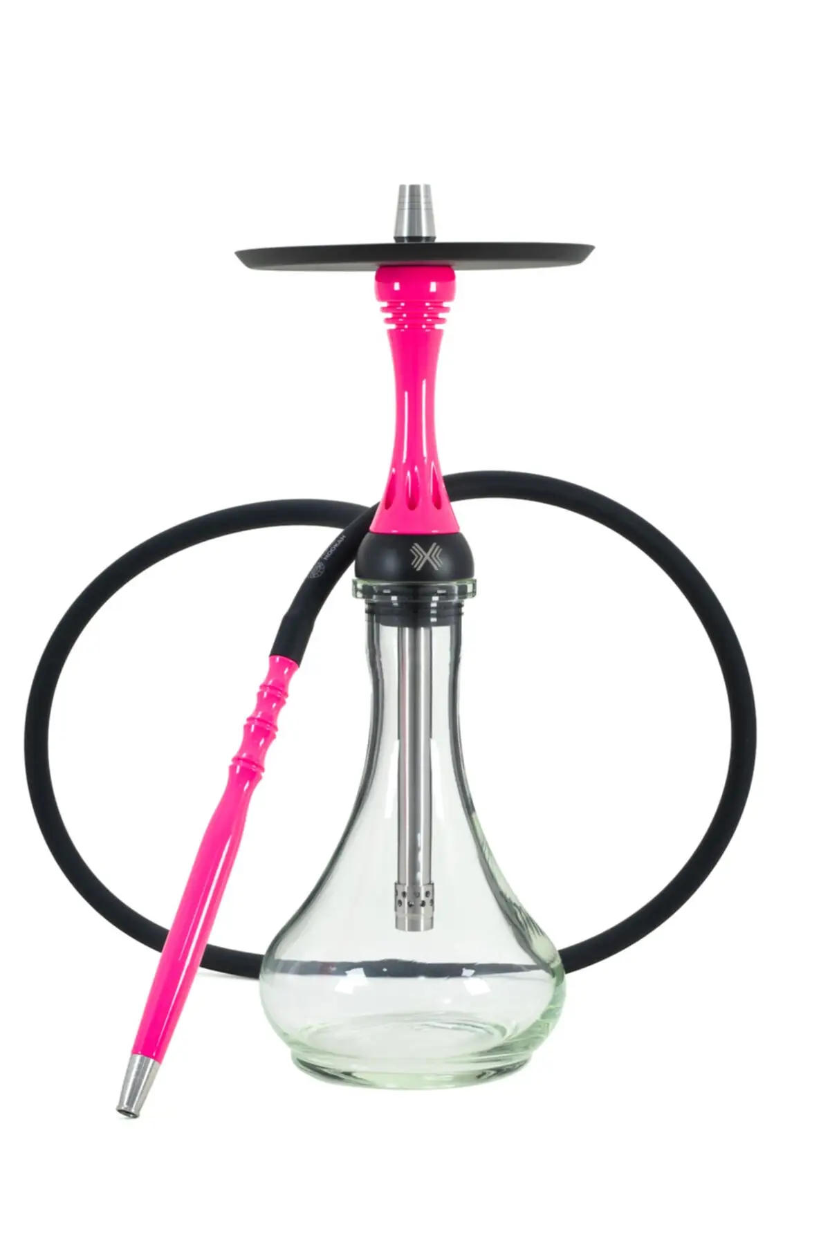 

Model: Rose (MATTE) Russian Made Hookah Set