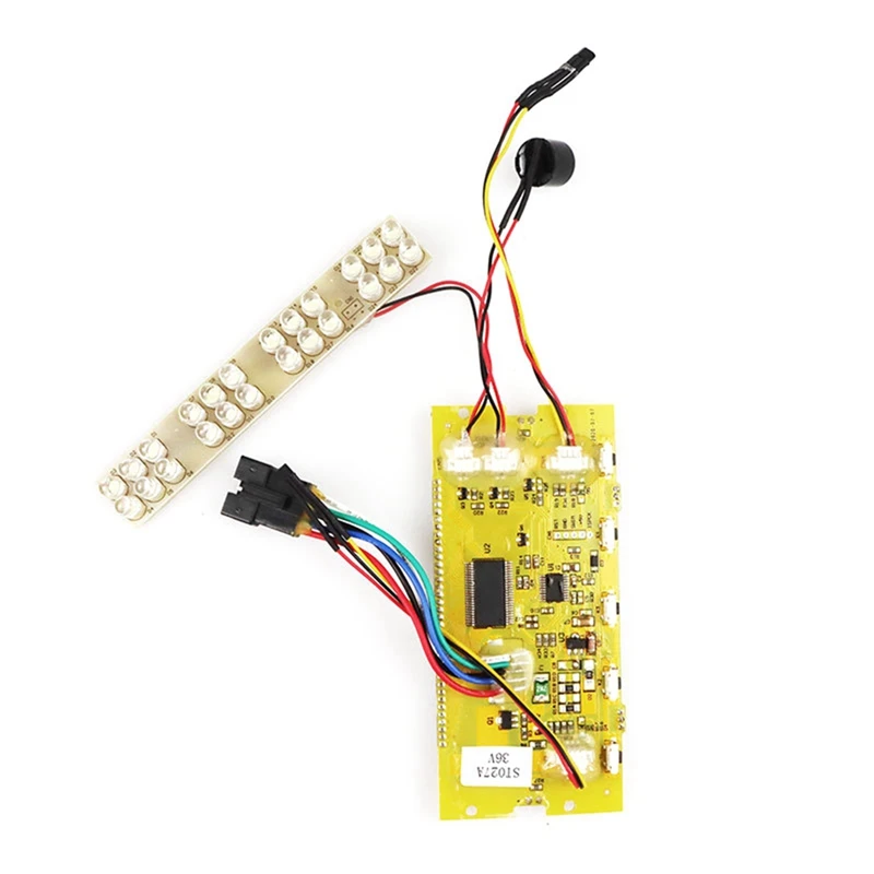 

Аксессуары для дисплея электрического скутера, аксессуары для ЖК-дисплея для панели дисплея Kugoo