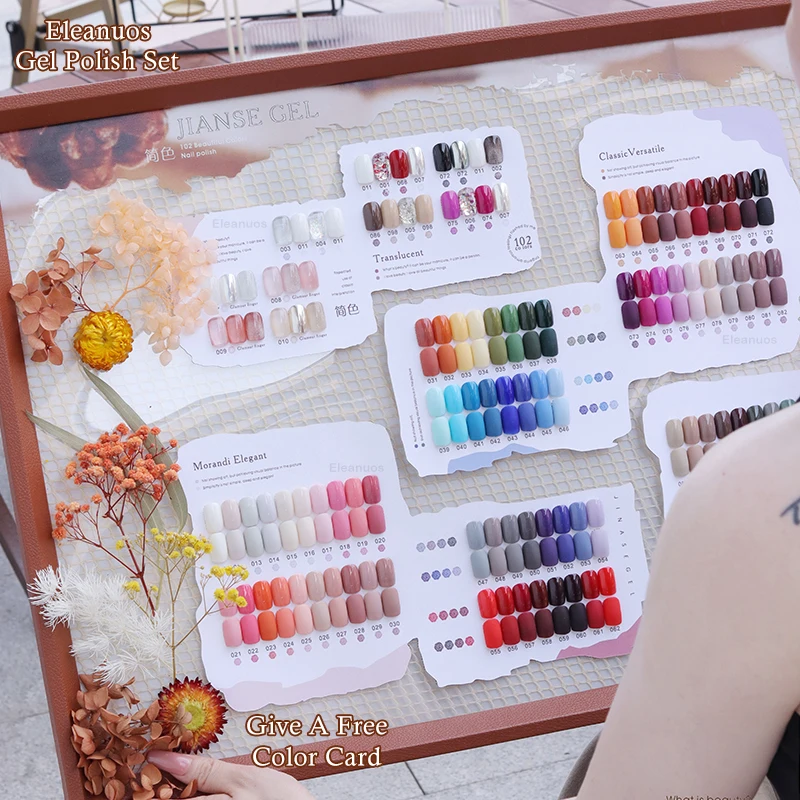 Рисунок 4 - Eleanuos Осень/Зима Новинка 102