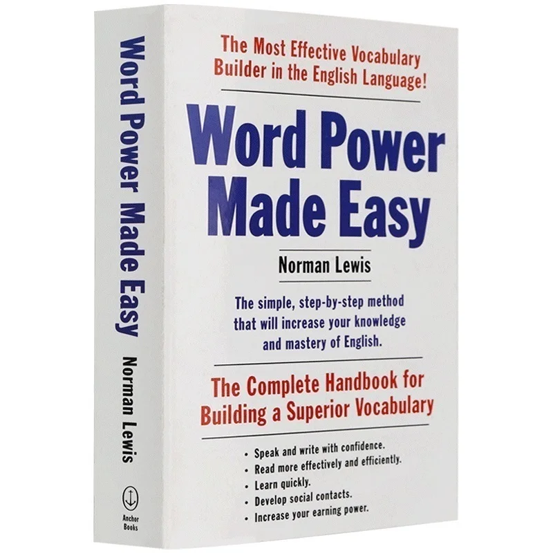 

Original Word Power Made Easy Easy Learning Vocabulary Words Force