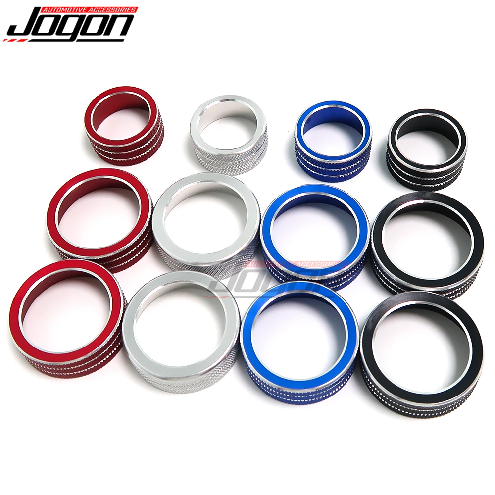 3 шт. для Chevrolet Malibu 2016-2022 салон автомобиля центральная консоль кондиционер