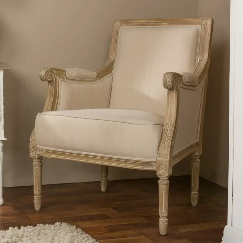 Chavanon French Accent Chair