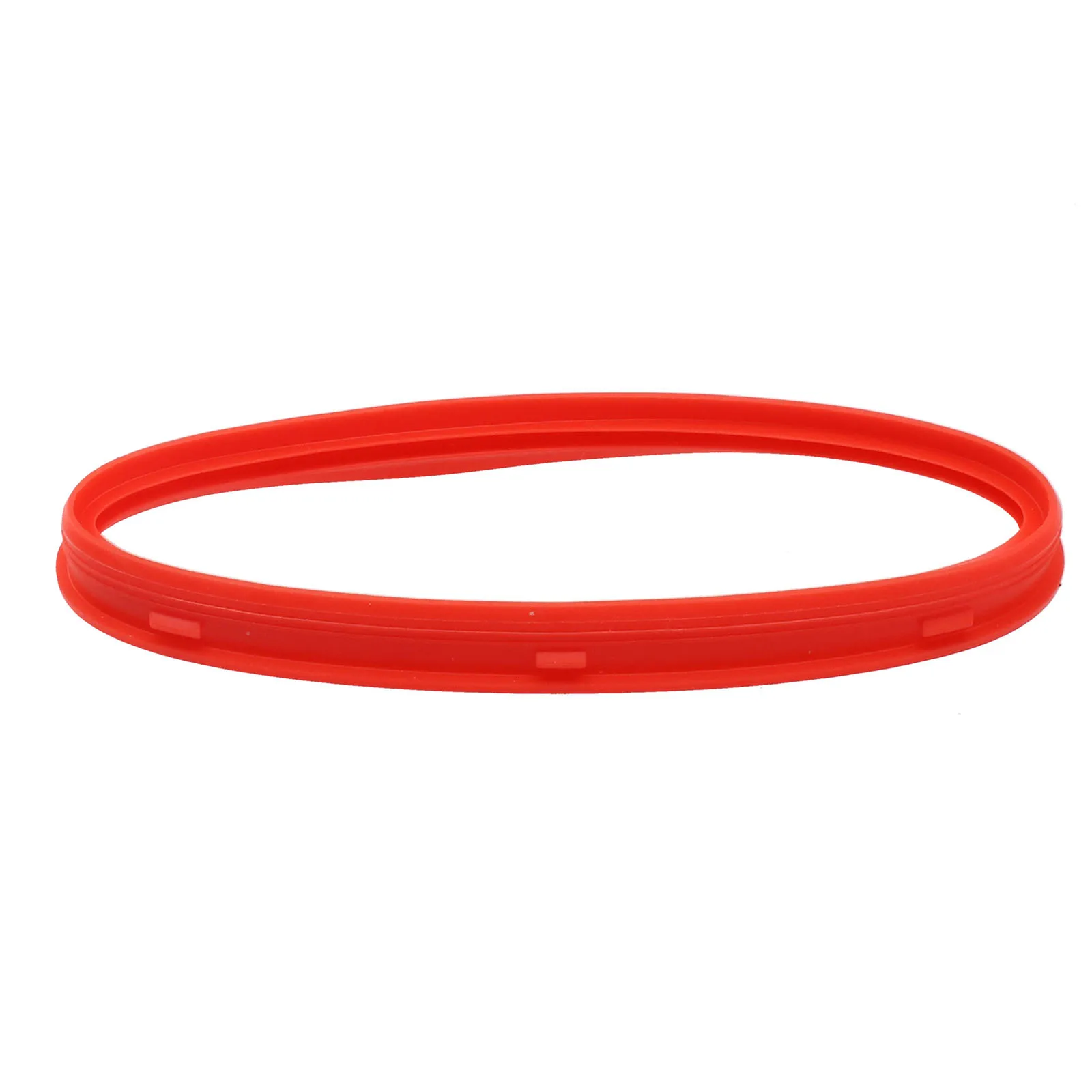 Автомобильная прокладка воздухоочиститель впускной соединитель красная резина