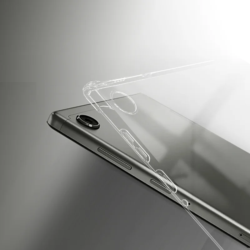 Противоударный силиконовый чехол для планшета 2020 дюйма Lenovo Tab M10 FHD Plus 10 3
