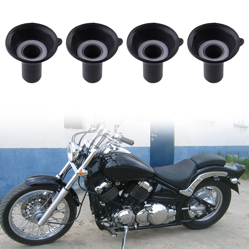

100% Brand New Diaphragm Membrane Carburetors Motorcycle Parts Plunger Diaphragm Membrane Accessories Motorcycle