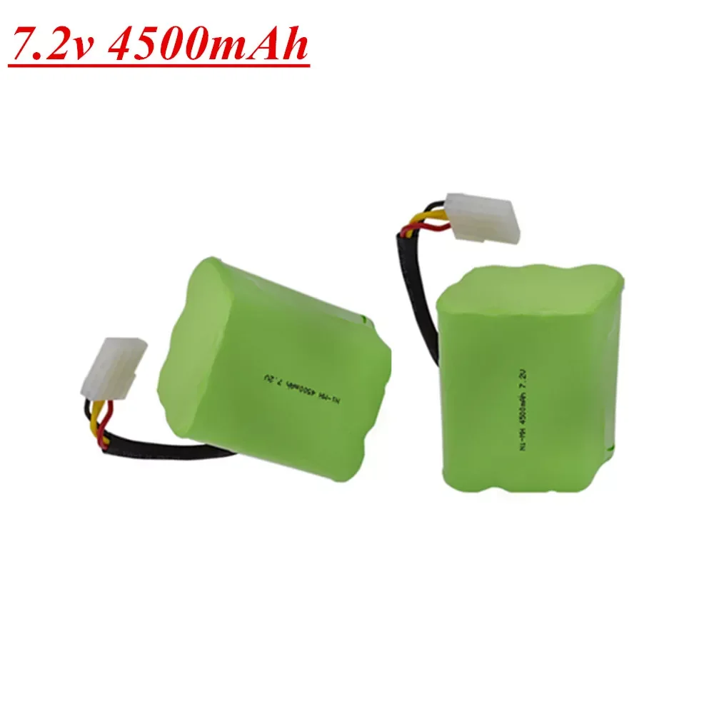 

2023NEW Machine Battery 7.2V 4500mAh Ni-MH Battery for Neato XV-21 XV-11 XV-12 XV-14 XV-15 Vacuum Cleaners Parts