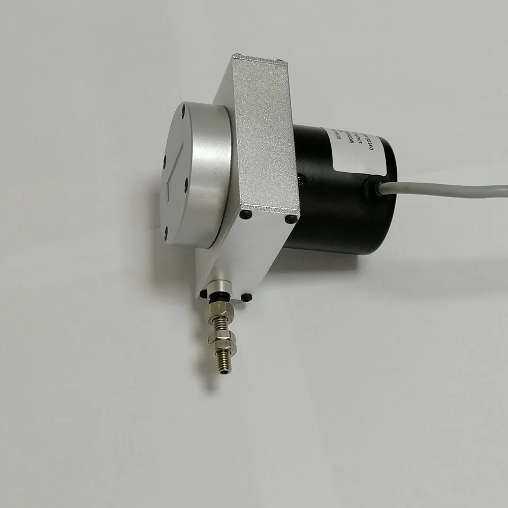 Выходной провод 0-5 кОм энкодер смещения датчик измерения небольшой длины