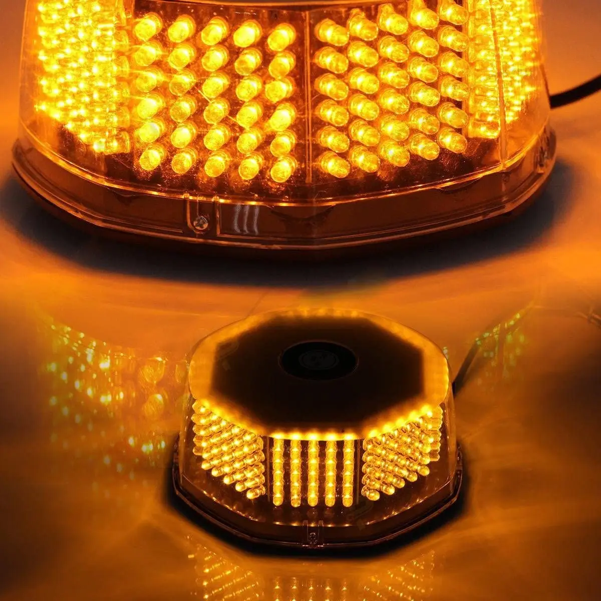 АвариПредупреждение мигающее освесветильник для автомобиля водонепроницаемое