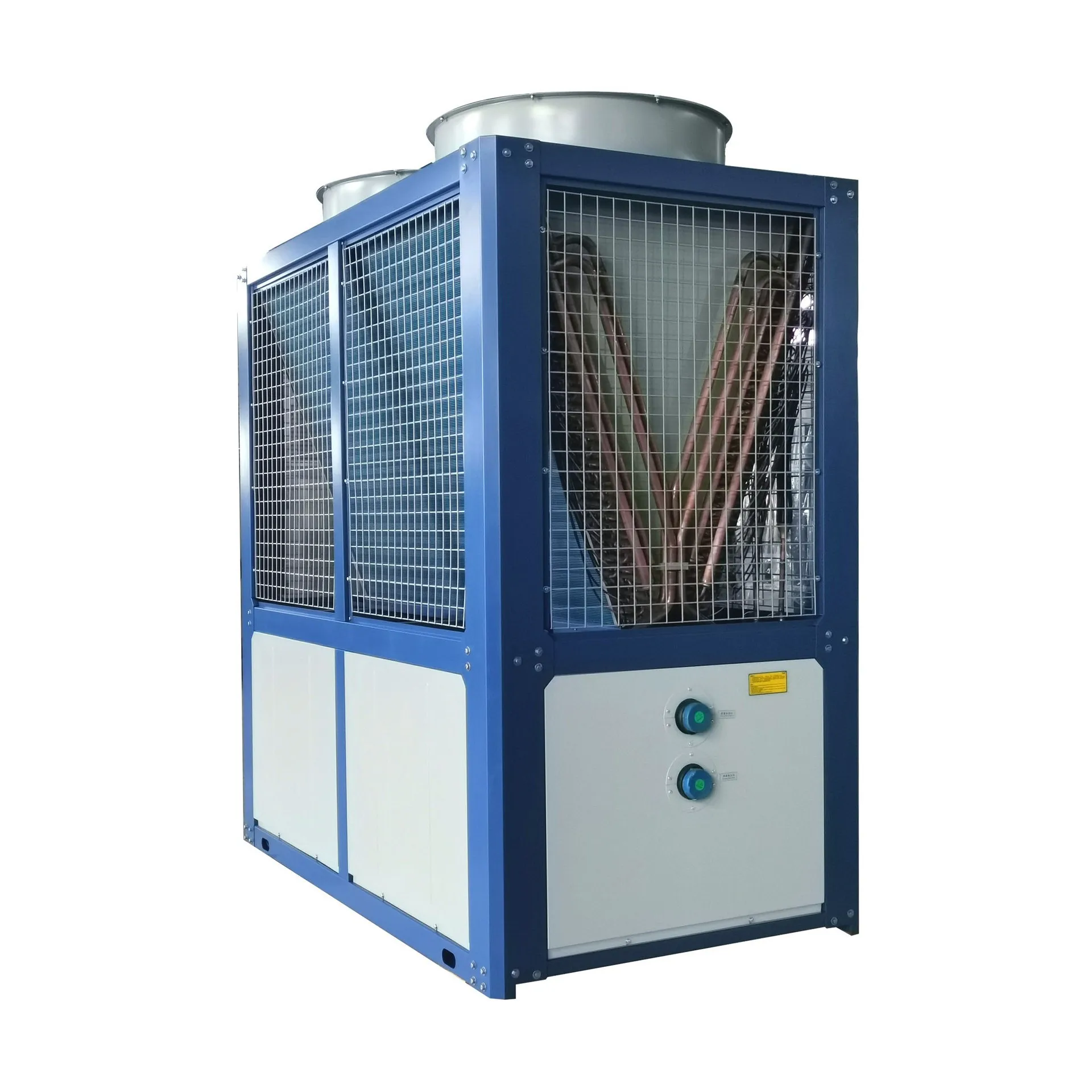 

Aquaculture Chiller Fishery Air-Cooled Air Source Heat Pump Unit Heat Pump Module Machine