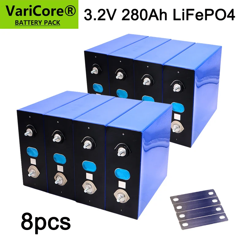 

Оригинальный аккумулятор LiFePO4 3,2 в, а/ч, DIY, 12 В, фотоэлемент 8s для электрического автомобиля, домов на колесах, камеры, гольф-мобиля, внедорожник, солнечная энергия класса А, беспошлинный