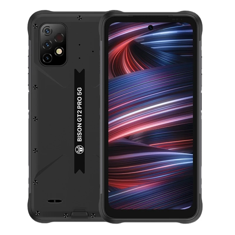 Kup UMIDIGI BISON GT2 (Pro) 5G Wersja Globalna Wytrzymały Telefon 8GB RAM 128GB 256GB ROM 6.5 ''Android 12 Dimensity 900 5G 6nm Octa Core